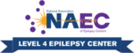 National Association of Epilepsy Centers Level 4 seal