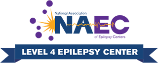 National Association of Epilepsy Centers Level 4 seal