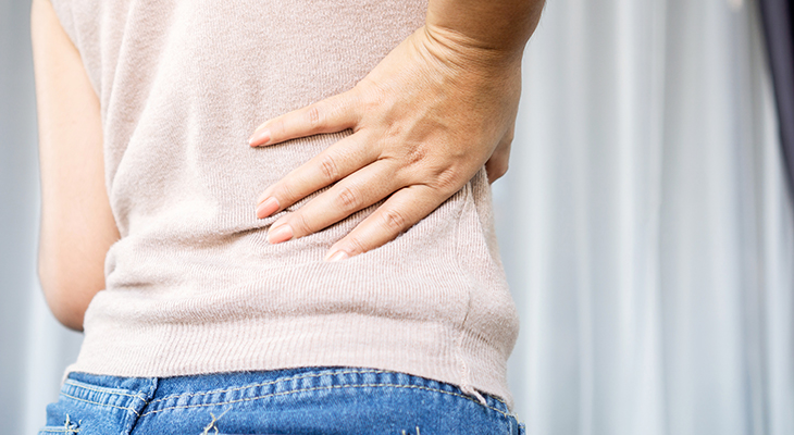 What Causes Lower Back Pain in Females: Sudden Back Pain