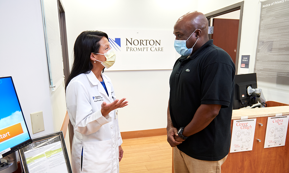 Stomach pain causes and when to seek immediate care | Norton Healthcare - Norton Immediate Care Center - Frankfort