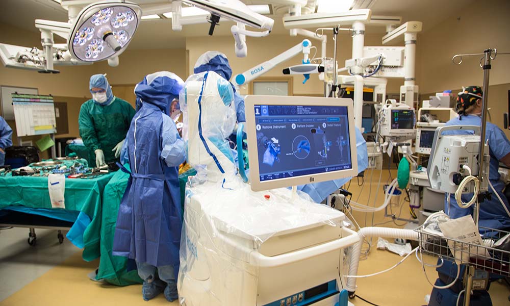 Louisville’s Hip and Knee Center of Excellence Norton Orthopedic