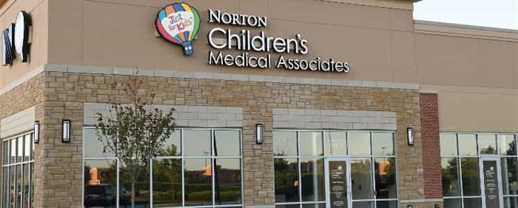 Norton Children's opens new pediatric care center in Russell neighborhood