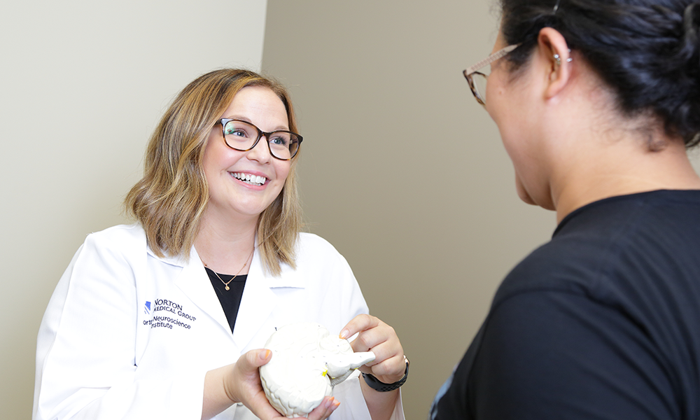 Our Level 4 Epilepsy Center treats all forms of seizure disorder with