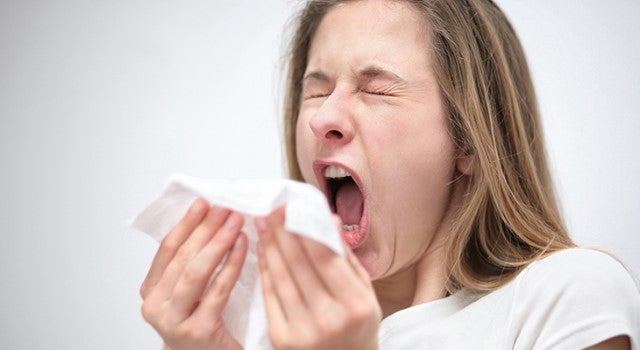 Are you sneezing wrong? | Norton Healthcare Louisville, Ky.