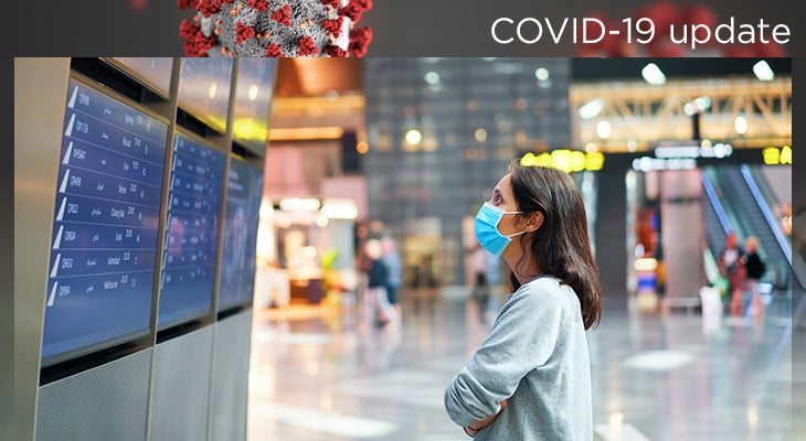 should you travel during covid
