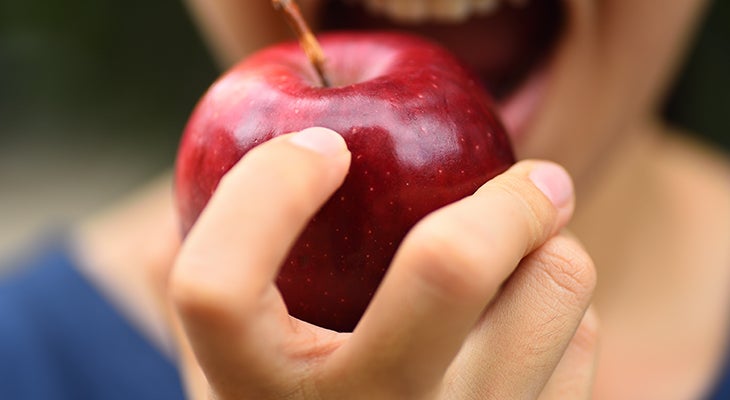 Get a free apple at a Norton Healthcare cafeteria | Norton ...