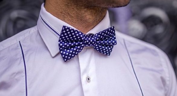 How to tie a bow tie 101 | Louisville, Ky.Norton Healthcare