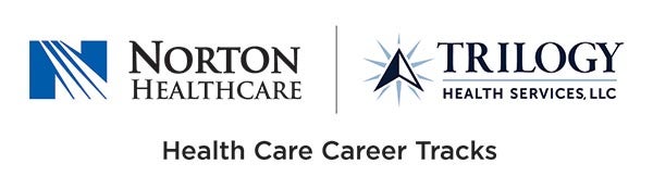 Norton Healthcare-Trilogy Health Services Health Care Career Tracks