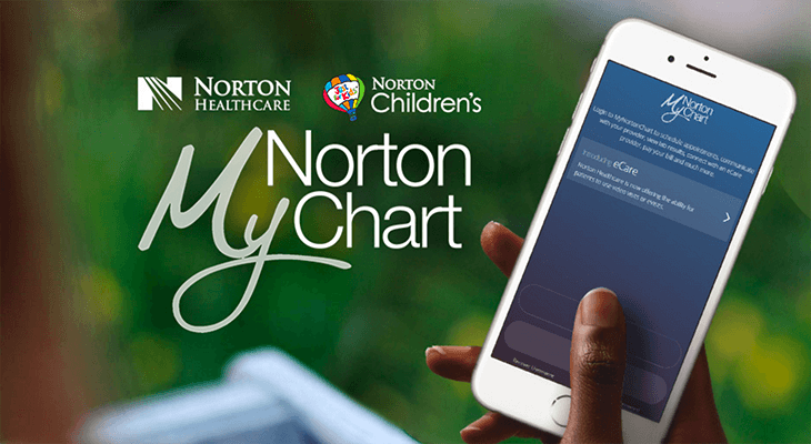 Norton Hospital My Chart