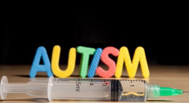 which immunization causes autism
