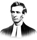 The Rev. John Norton